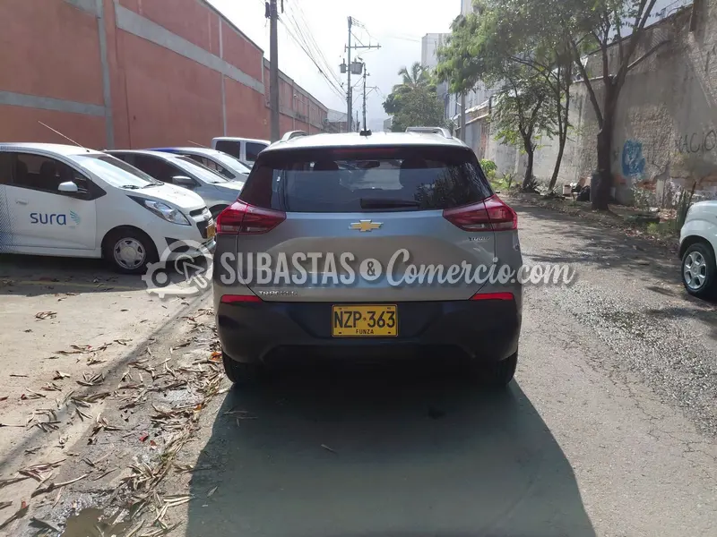 Chevrolet Tracker turbo ls at - 2025 - 363 - Caldas — imagen 7 de 8