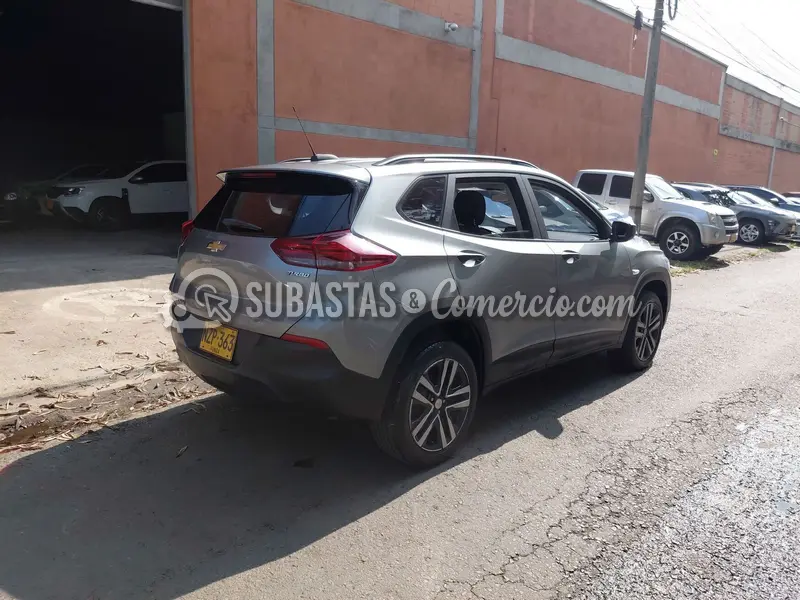 Chevrolet Tracker turbo ls at - 2025 - 363 - Caldas — imagen 8 de 8