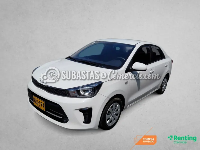 Kia Soluto emotion mt - 2025 - 194 - Caldas