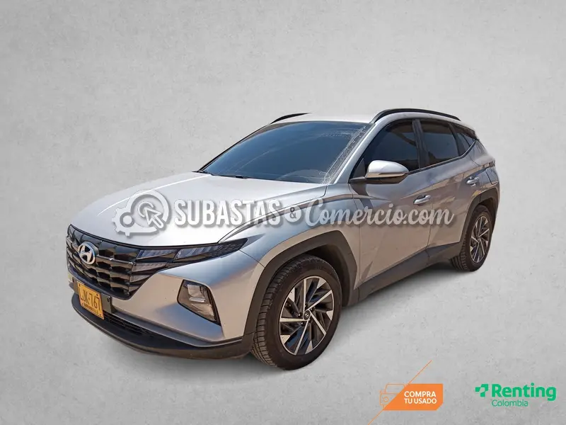 Hyundai Tucson nx4 attraction at - 2023 - 767 - Barranquilla