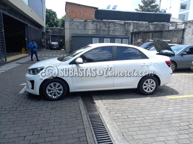 Kia Soluto emotion at - 2025 - 968 - Bogotá — imagen 3 de 8