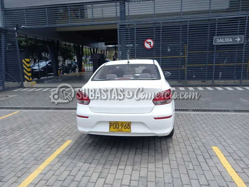Kia Soluto emotion at - 2025 - 968 - Bogotá — imagen 5 de 8
