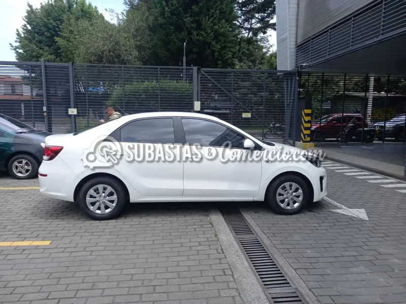 Kia Soluto emotion at - 2025 - 968 - Bogotá — imagen 7 de 8