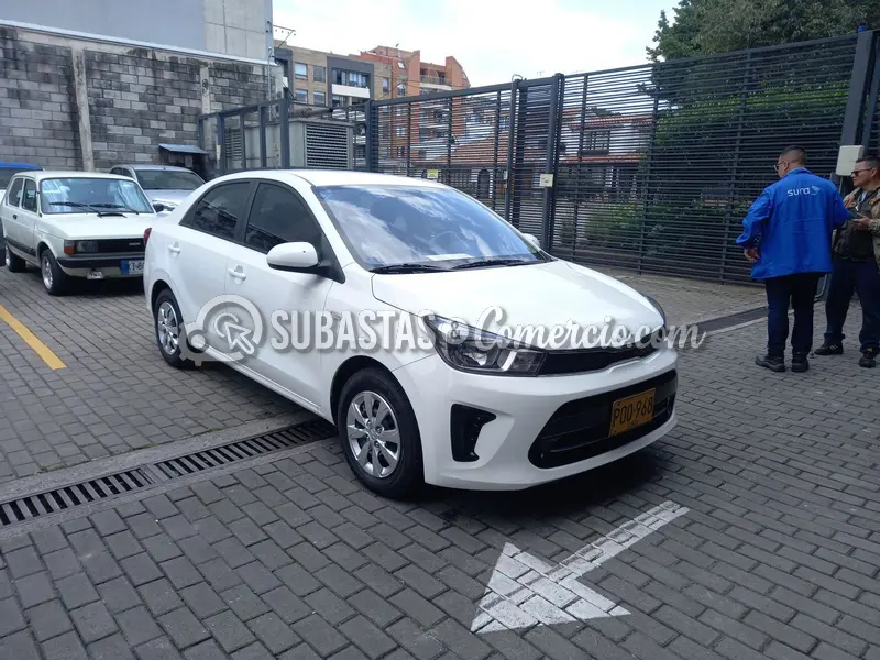 Kia Soluto emotion at - 2025 - 968 - Bogotá — imagen 8 de 8