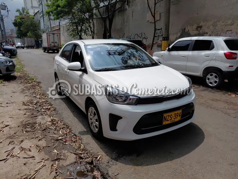 Kia Soluto emotion mt - 2026 - 394 - Caldas — imagen 2 de 8