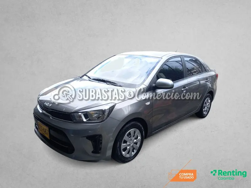 Kia Soluto emotion mt - 2026 - 487 - Bogotá