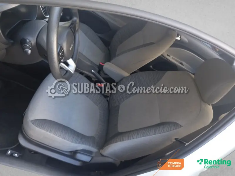 Kia Soluto emotion mt - 2026 - 431 - Bogotá — imagen 2 de 8