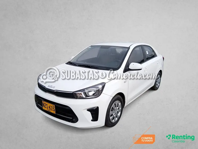 Kia Soluto emotion mt - 2026 - 615 - Caldas