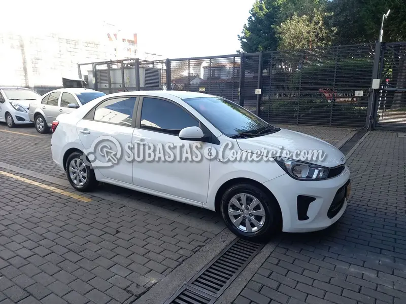 Kia Soluto emotion mt - 2026 - 431 - Bogotá — imagen 8 de 8