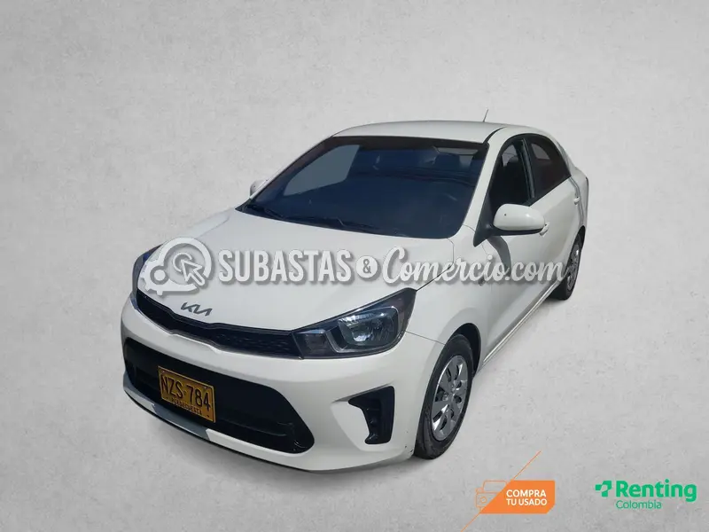 Kia Soluto emotion mt - 2026 - 784 - Medellín