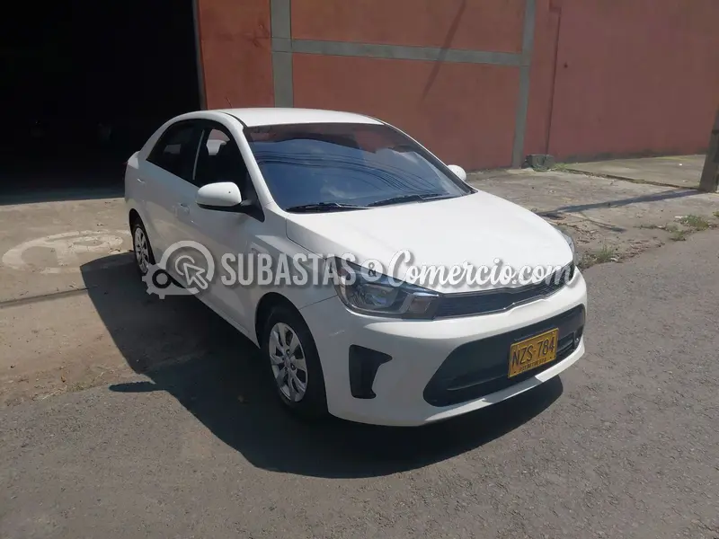 Kia Soluto emotion mt - 2026 - 784 - Medellín — imagen 2 de 8