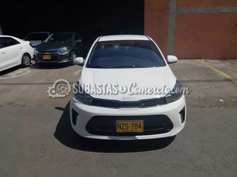 Kia Soluto emotion mt - 2026 - 784 - Medellín — imagen 3 de 8