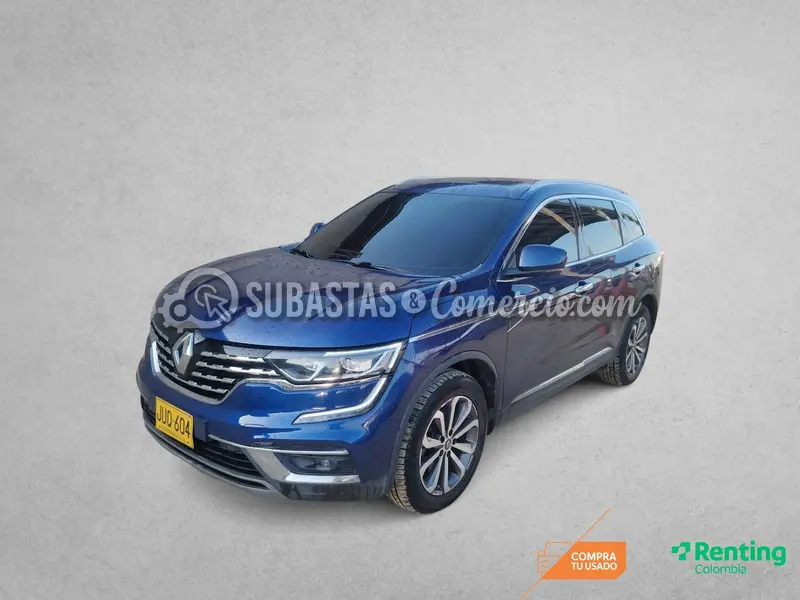 Renault New koleos intens ph1 - 2021 - 604 - Barranquilla