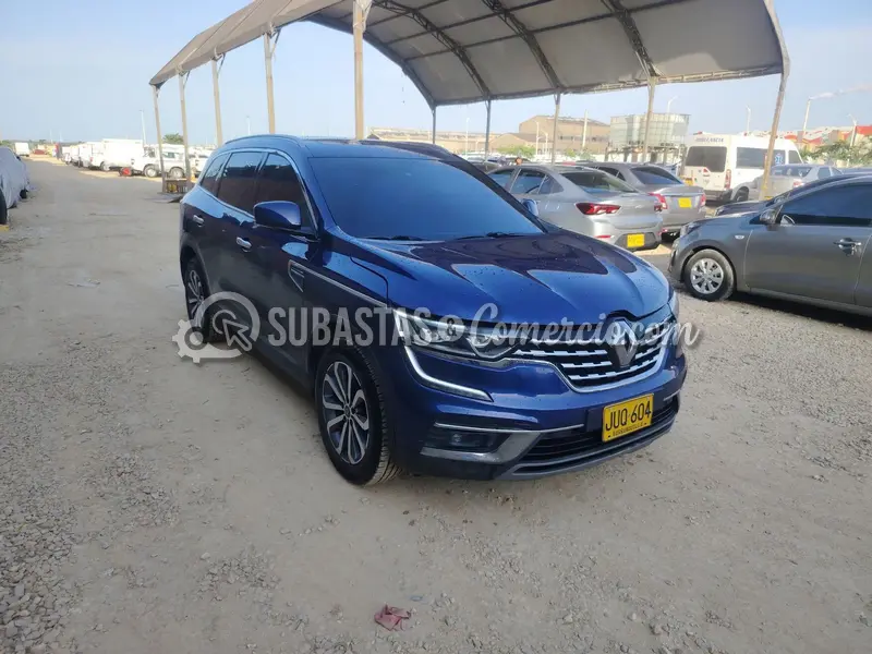 Renault New koleos intens ph1 - 2021 - 604 - Barranquilla — imagen 2 de 8