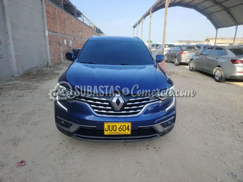Renault New koleos intens ph1 - 2021 - 604 - Barranquilla — imagen 3 de 8