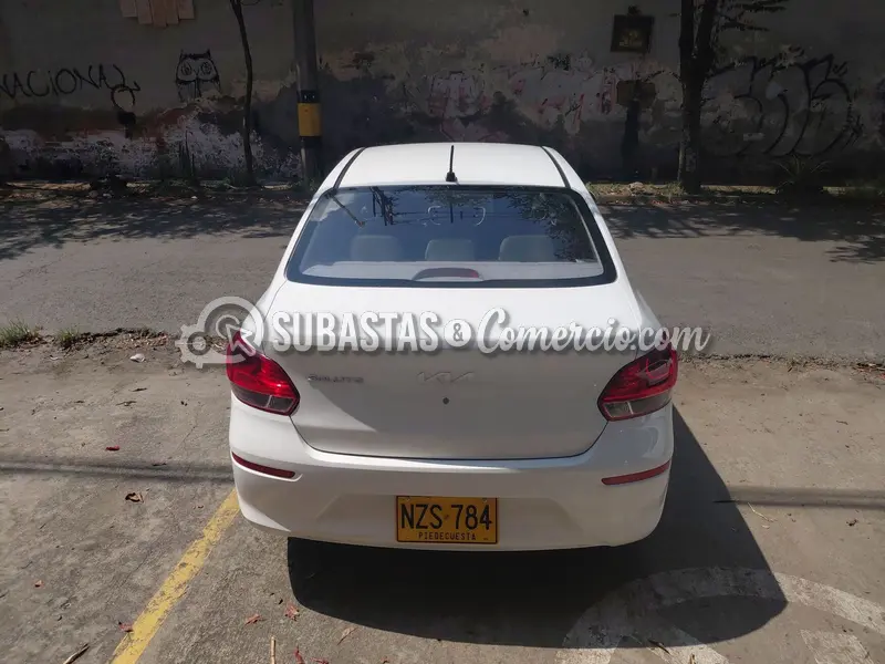 Kia Soluto emotion mt - 2026 - 784 - Medellín — imagen 7 de 8