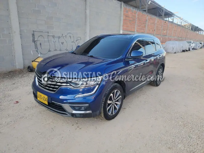 Renault New koleos intens ph1 - 2021 - 604 - Barranquilla — imagen 4 de 8