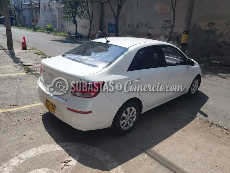 Kia Soluto emotion mt - 2026 - 784 - Medellín — imagen 8 de 8
