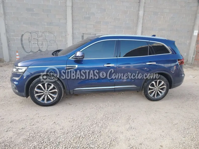 Renault New koleos intens ph1 - 2021 - 604 - Barranquilla — imagen 5 de 8