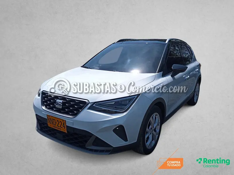 Seat Arona fr 1.6 at - 2024 - 224 - Cali