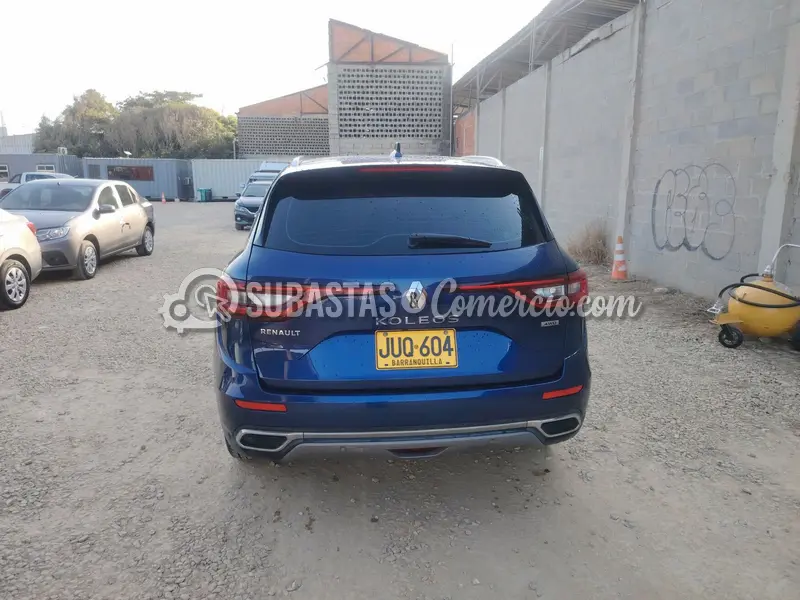 Renault New koleos intens ph1 - 2021 - 604 - Barranquilla — imagen 7 de 8