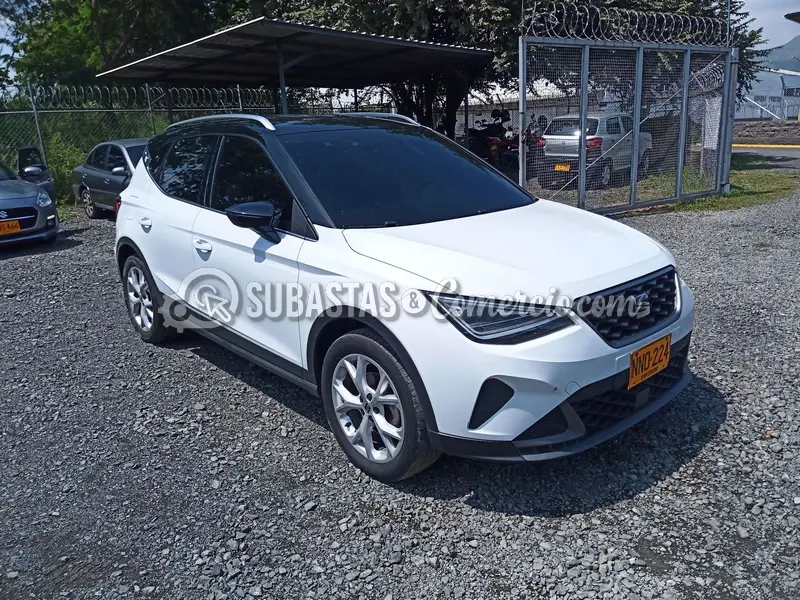 Seat Arona fr 1.6 at - 2024 - 224 - Cali — imagen 2 de 8