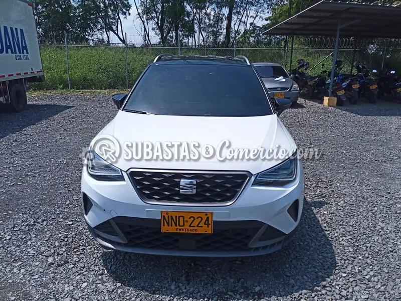 Seat Arona fr 1.6 at - 2024 - 224 - Cali — imagen 3 de 8