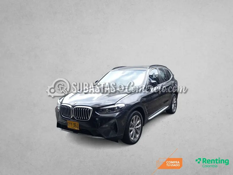 Bmw X3 30i premium - 2022 - 351 - Bogotá
