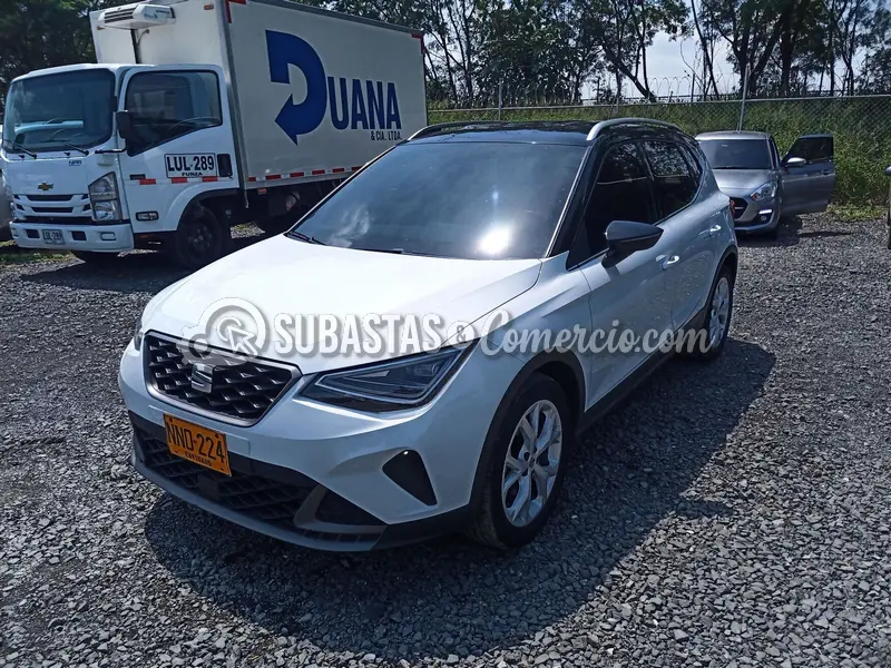 Seat Arona fr 1.6 at - 2024 - 224 - Cali — imagen 4 de 8