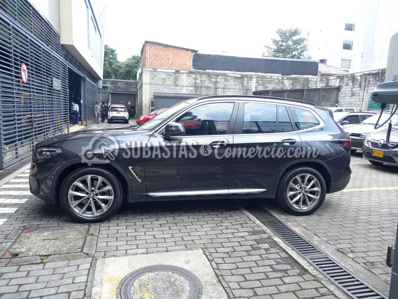 Bmw X3 30i premium - 2022 - 351 - Bogotá — imagen 2 de 8
