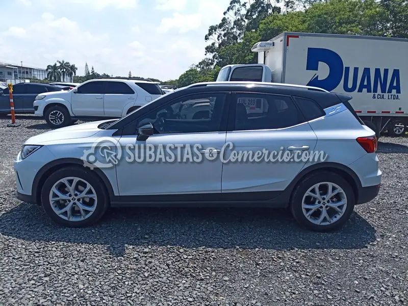 Seat Arona fr 1.6 at - 2024 - 224 - Cali — imagen 5 de 8