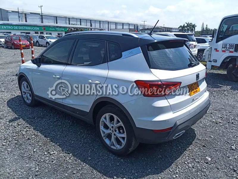 Seat Arona fr 1.6 at - 2024 - 224 - Cali — imagen 6 de 8