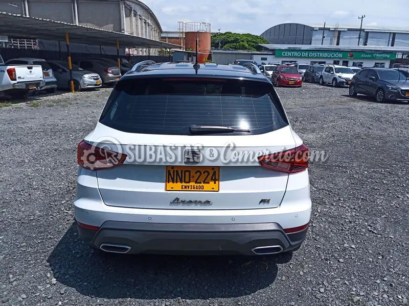 Seat Arona fr 1.6 at - 2024 - 224 - Cali — imagen 7 de 8