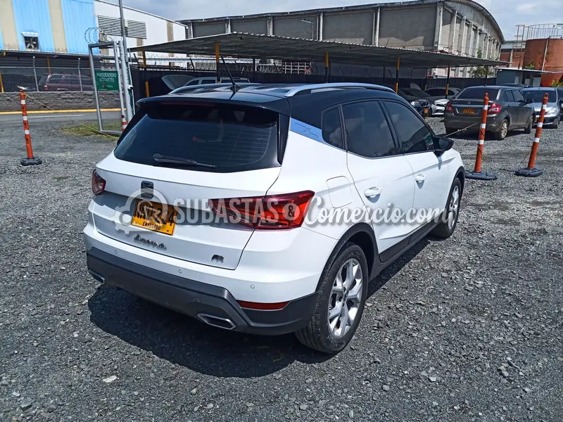 Seat Arona fr 1.6 at - 2024 - 224 - Cali — imagen 8 de 8