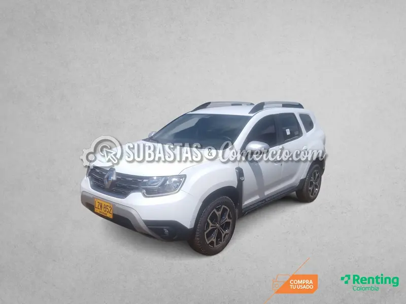Renault Duster iconic 1.3t 4x4 mt - 2024 - 852 - Caldas