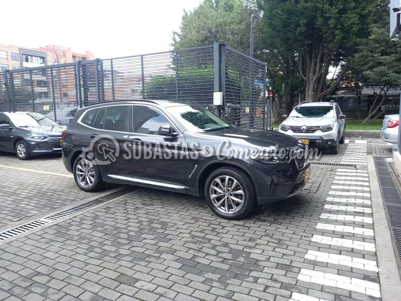 Bmw X3 30i premium - 2022 - 351 - Bogotá — imagen 7 de 8