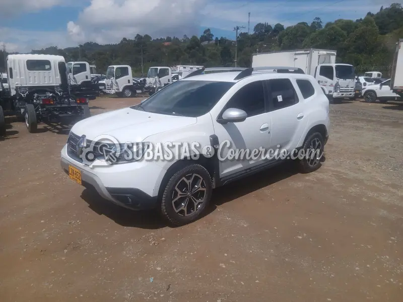 Renault Duster iconic 1.3t 4x4 mt - 2024 - 852 - Caldas — imagen 4 de 8