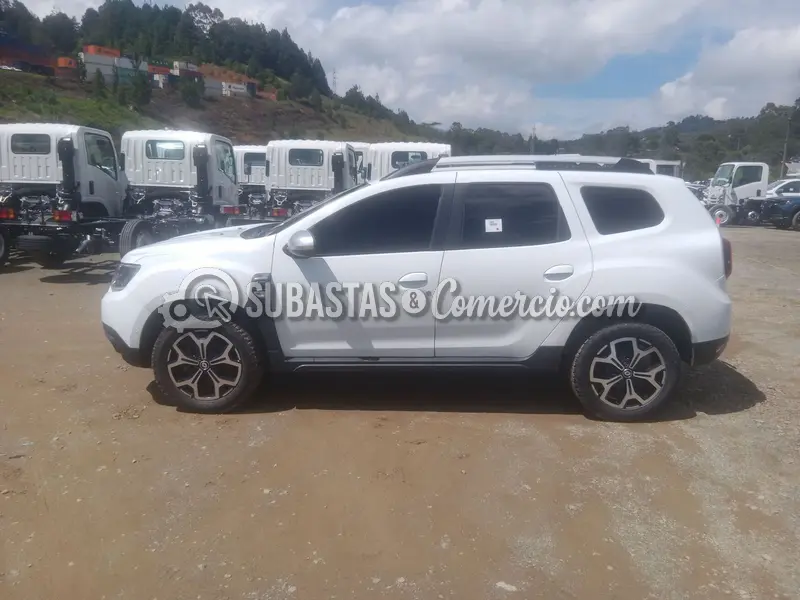 Renault Duster iconic 1.3t 4x4 mt - 2024 - 852 - Caldas — imagen 5 de 8