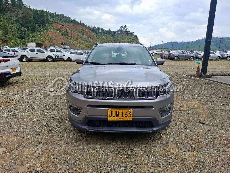 Jeep Compass longitude plus - 2020 - 163 - Medellín — imagen 3 de 8