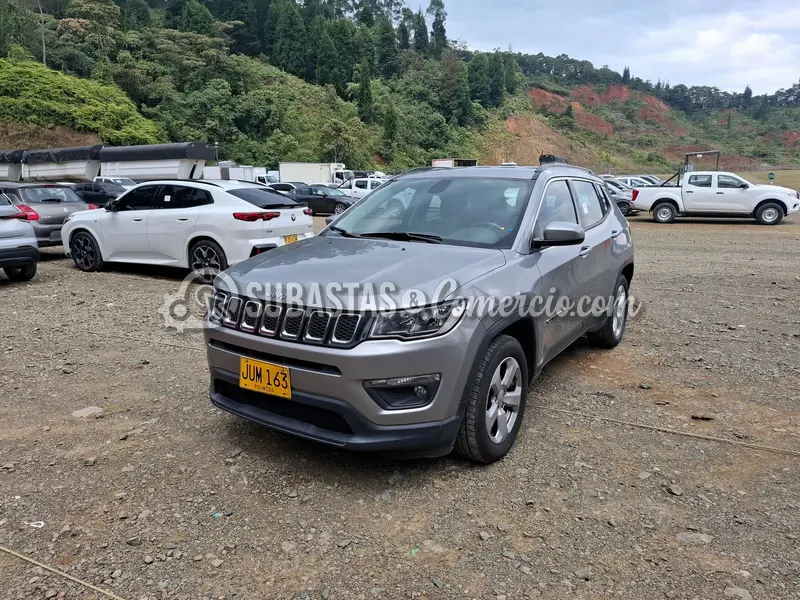 Jeep Compass longitude plus - 2020 - 163 - Medellín — imagen 4 de 8