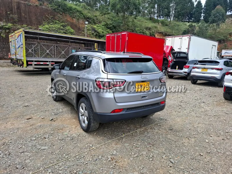 Jeep Compass longitude plus - 2020 - 163 - Medellín — imagen 6 de 8