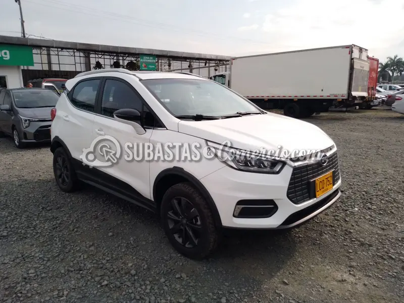 Byd Yuan ev 400 gs (eléctrico) - 2022 - 752 - Cali — imagen 2 de 8