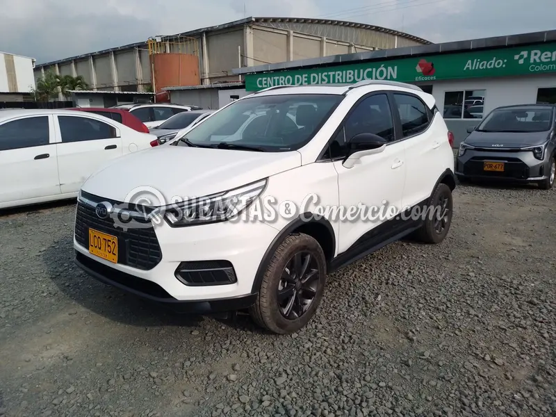 Byd Yuan ev 400 gs (eléctrico) - 2022 - 752 - Cali — imagen 4 de 8