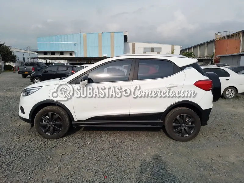 Byd Yuan ev 400 gs (eléctrico) - 2022 - 752 - Cali — imagen 5 de 8