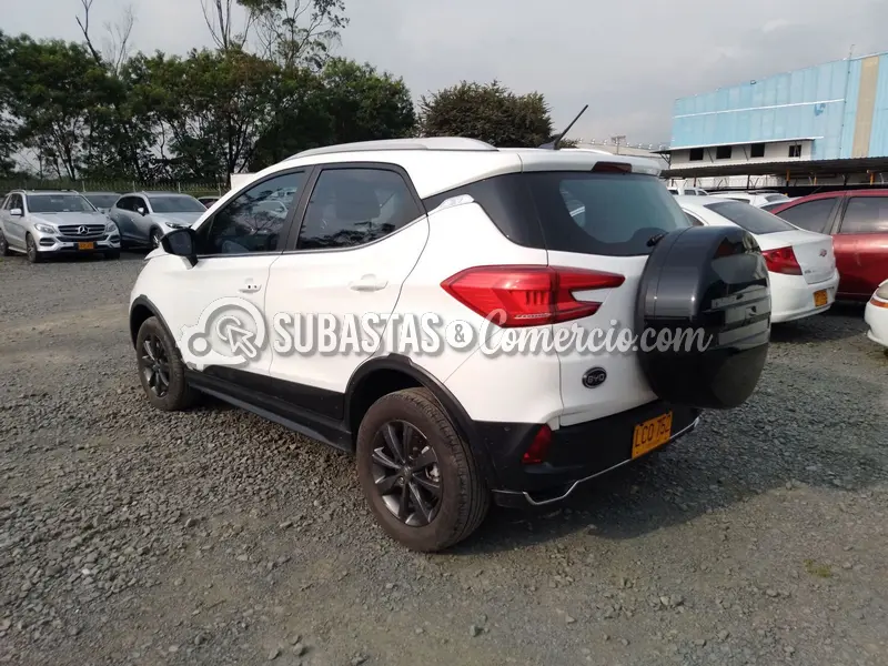 Byd Yuan ev 400 gs (eléctrico) - 2022 - 752 - Cali — imagen 6 de 8