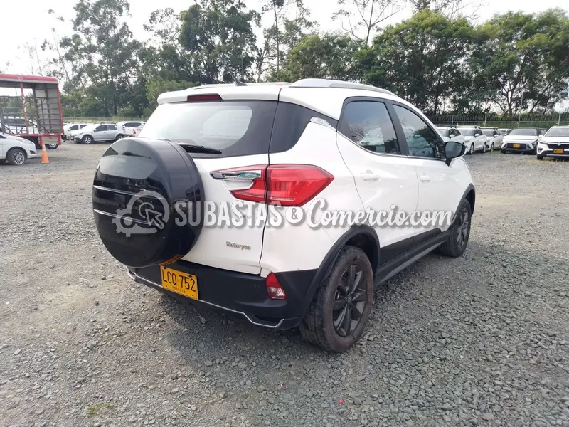 Byd Yuan ev 400 gs (eléctrico) - 2022 - 752 - Cali — imagen 8 de 8