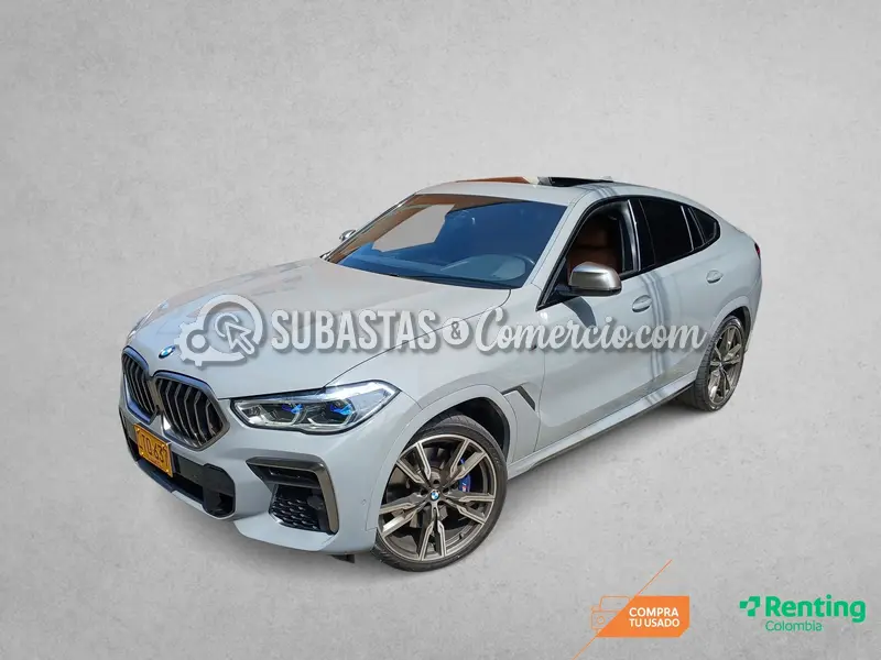 Bmw X6 m50i - 2023 - 637 - Medellín