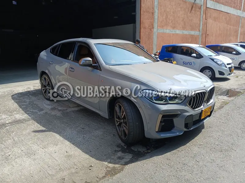 Bmw X6 m50i - 2023 - 637 - Medellín — imagen 2 de 8