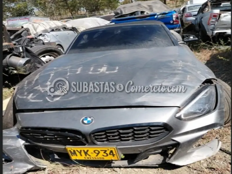 Salvamento Bmw z4 m40i - 2023 - 934 - Cali