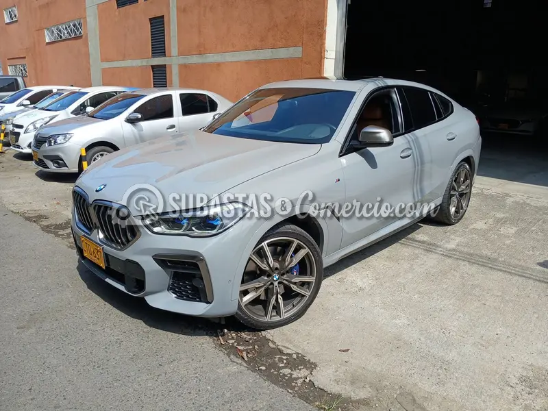 Bmw X6 m50i - 2023 - 637 - Medellín — imagen 4 de 8